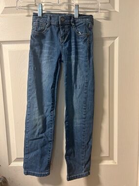 Gymboree Blue Straight Leg Women's Jeans